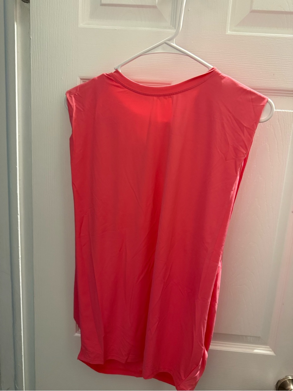 HALARA Coral Pink Active Tank